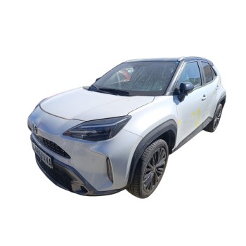 toyota yaris cross del año 2022