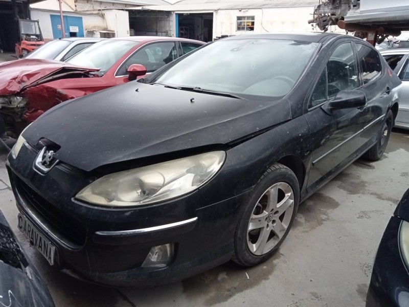 PEUGEOT 407