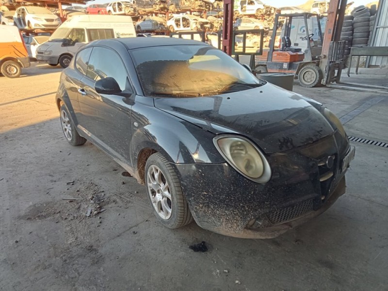 alfa romeo mito (145) del año 2010