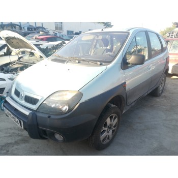 renault scenic rx4 (ja0) del año 2002