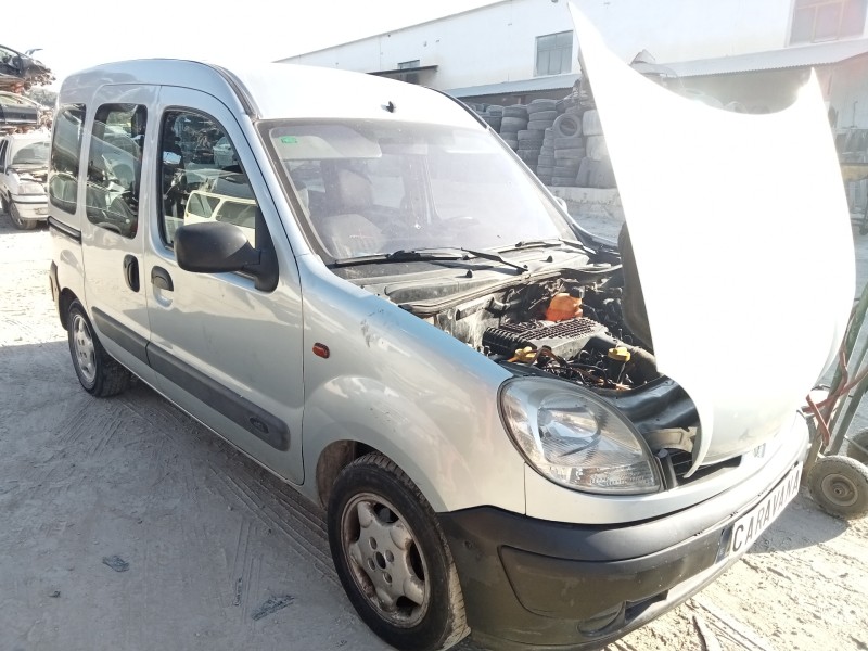 RENAULT KANGOO (F/KC0)