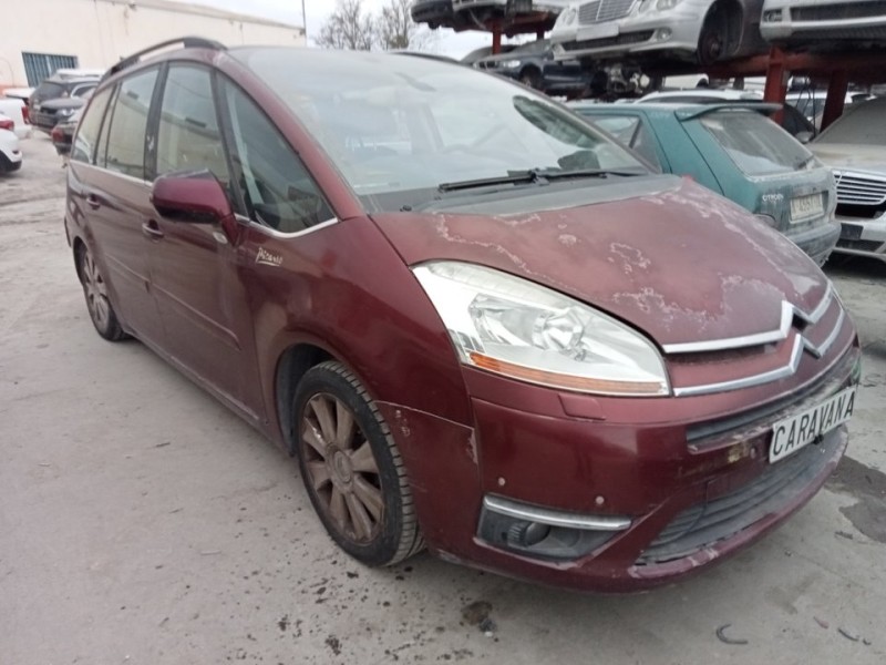 CITROËN C4 PICASSO