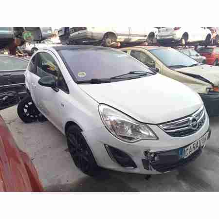 OPEL CORSA D