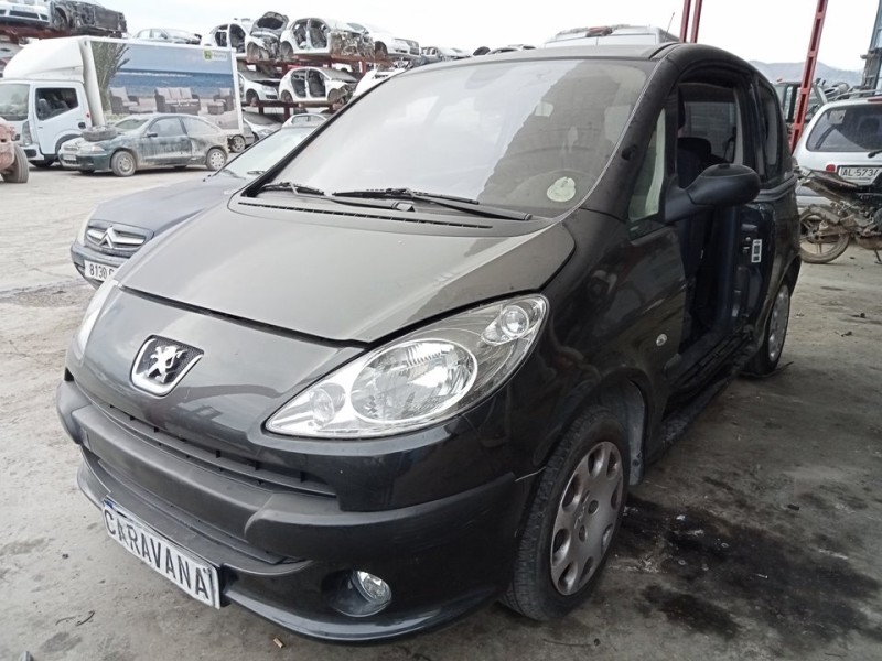 PEUGEOT 1007