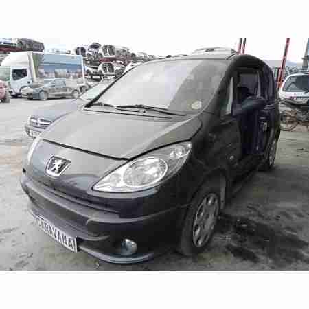 PEUGEOT 1007