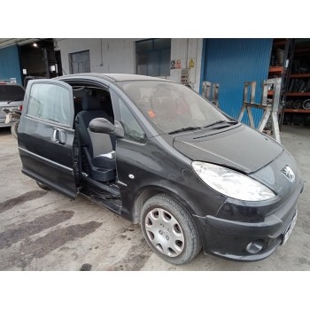 peugeot 1007 del año 2005