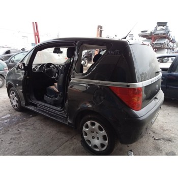 peugeot 1007 del año 2005