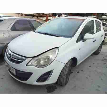 OPEL CORSA D