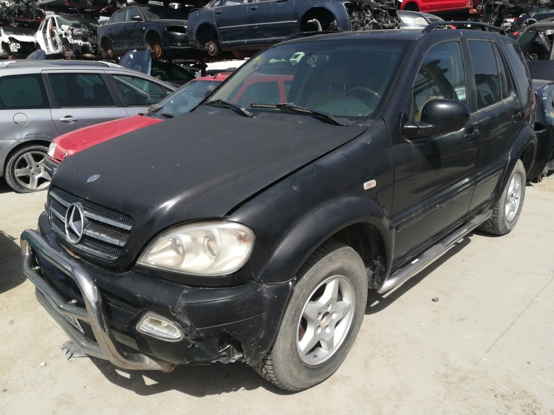 MERCEDES-BENZ CLASE M (W163)