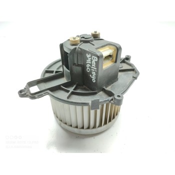 Recambio de ventilador calefaccion para citroën berlingo cuadro l1 referencia OEM IAM 6441AS  
