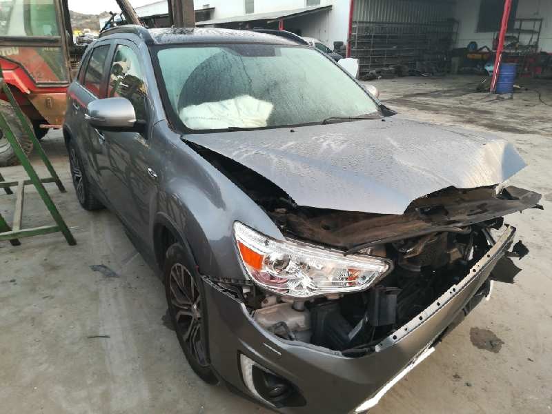 MITSUBISHI ASX (GA0W)