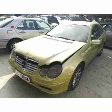 MERCEDES-BENZ CLASE C (W203) SPORTCOUPE