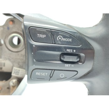 Recambio de volante para kia stonic (ybcuv) drive referencia OEM IAM 56100HB375  