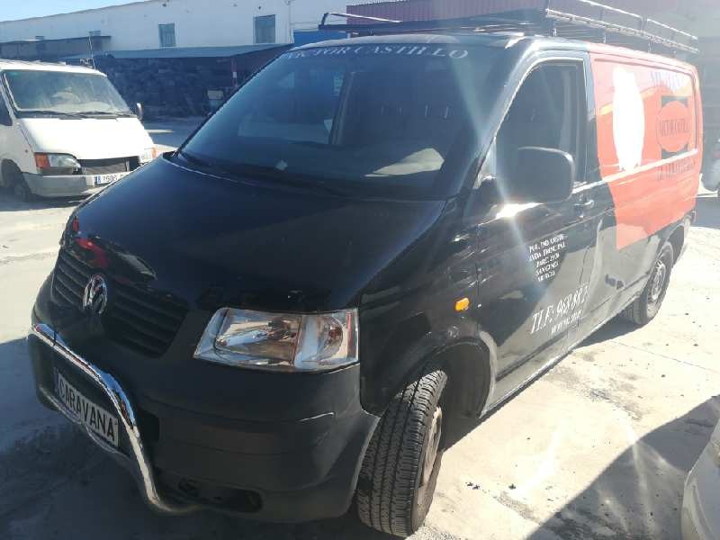 VOLKSWAGEN T5 TRANSPORTER/FURGONETA
