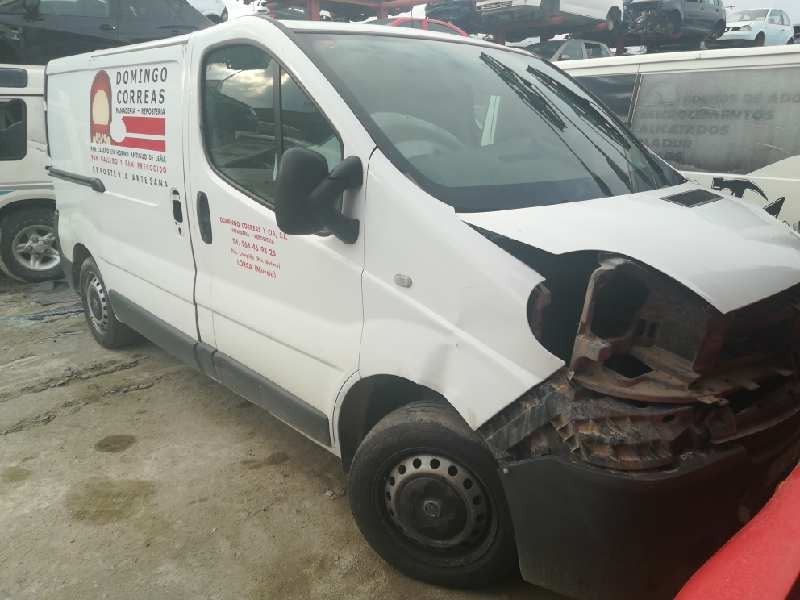 NISSAN PRIMASTAR (X..)