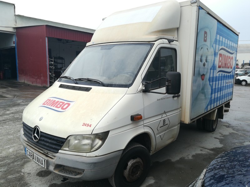 MERCEDES-BENZ SPRINTER 02.00  CAJA ABIERTA