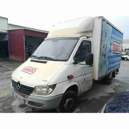 MERCEDES-BENZ SPRINTER 02.00  CAJA ABIERTA
