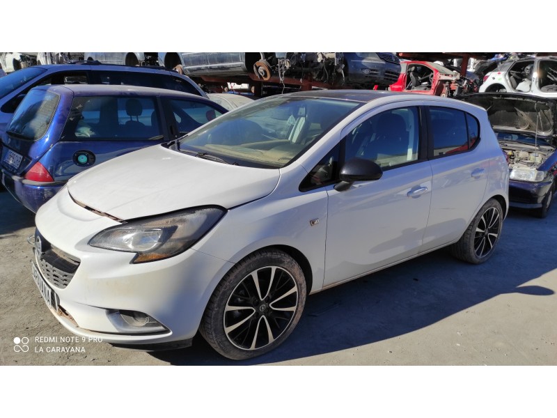 OPEL CORSA E
