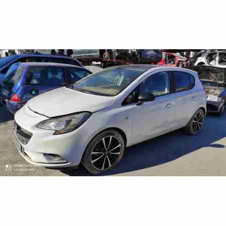 OPEL CORSA E