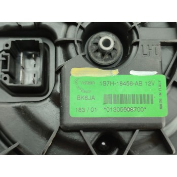 Recambio de ventilador calefaccion para ford mondeo berlina (ge) ambiente referencia OEM IAM 1S7H18456AB  
