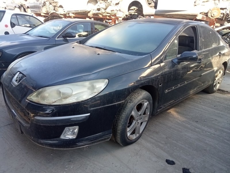 PEUGEOT 407