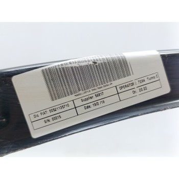 Recambio de travesaño inferior para fiat 500 x (334) urban referencia OEM IAM 52113571  