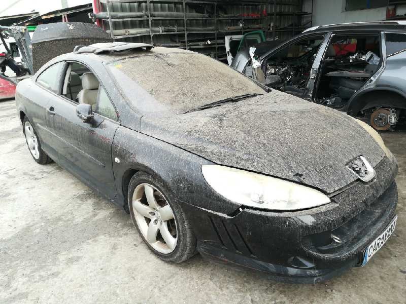 PEUGEOT 407 COUPE