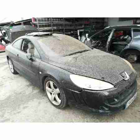 PEUGEOT 407 COUPE