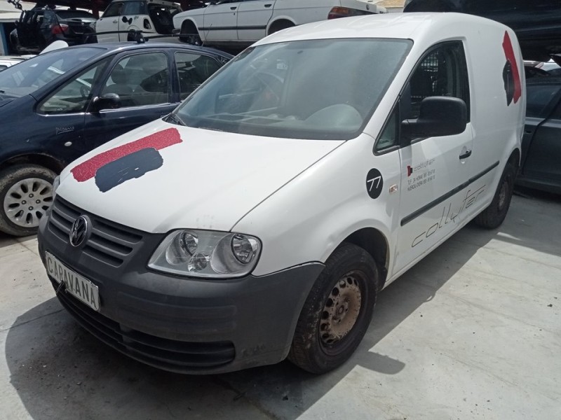VOLKSWAGEN CADDY KA/KB (2K)