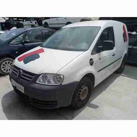 VOLKSWAGEN CADDY KA/KB (2K)