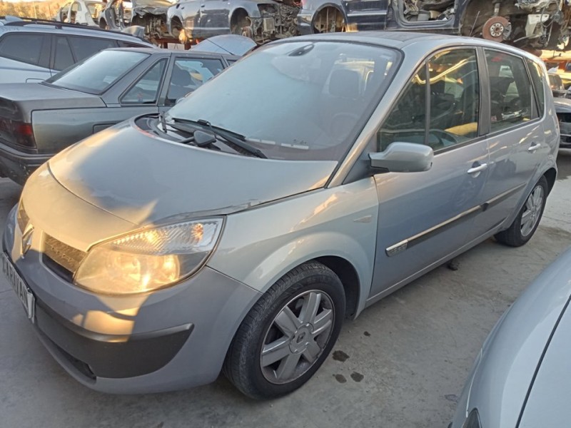 RENAULT SCENIC II