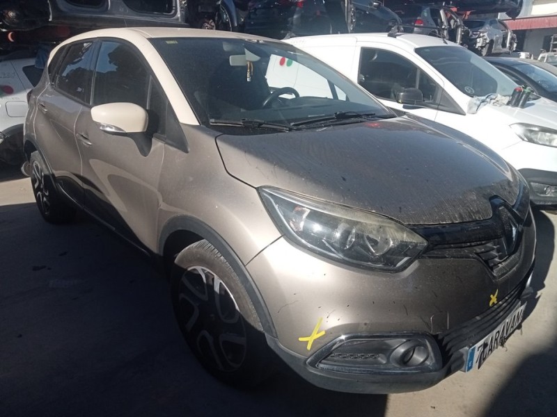 RENAULT CAPTUR I (J5_, H5_)