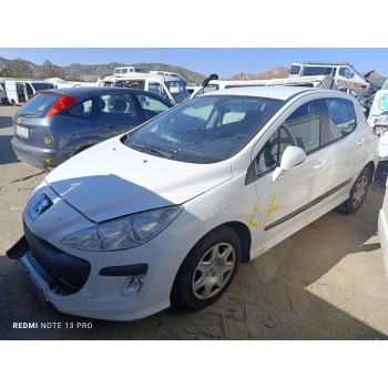 peugeot 308 del año 2011