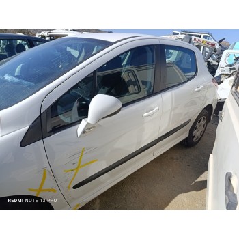 peugeot 308 del año 2011