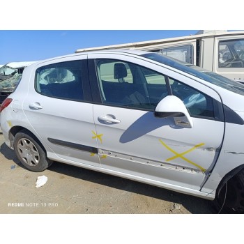 peugeot 308 del año 2011