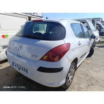 peugeot 308 del año 2011