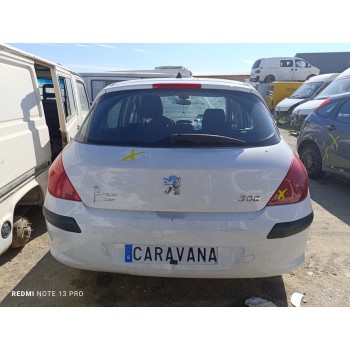 peugeot 308 del año 2011