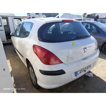 peugeot 308 del año 2011