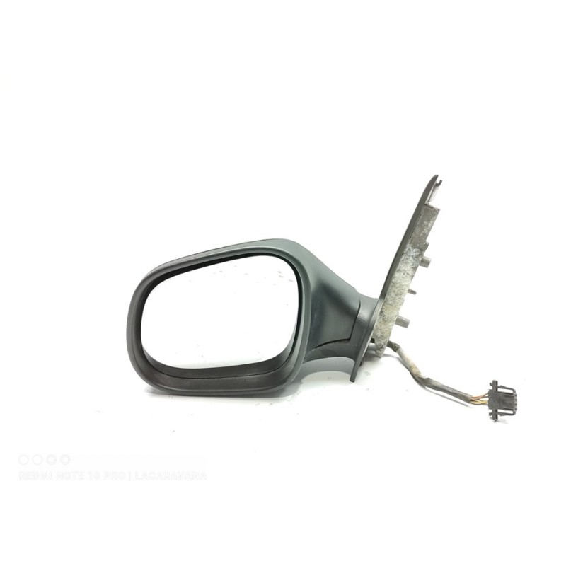 Recambio de retrovisor izquierdo para seat altea xl (5p5) family referencia OEM IAM 5P1857507Q  