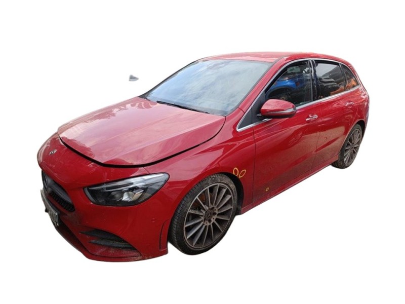 mercedes-benz clase b sports tourer (w247) del año 2019