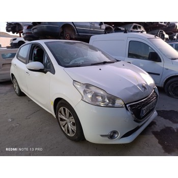 peugeot 208 del año 2012