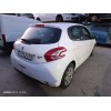 peugeot 208 del año 2012