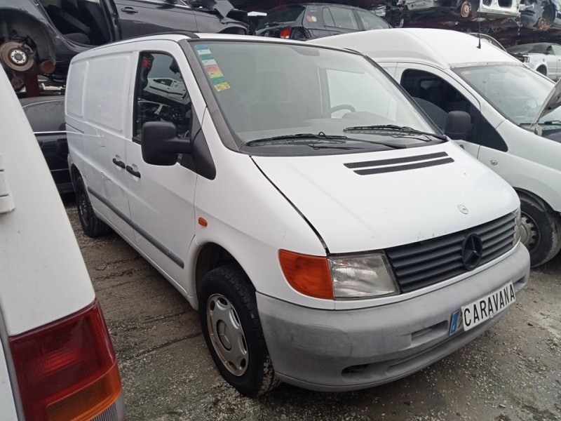 MERCEDES-BENZ VITO (W638) CAJA CERRADA