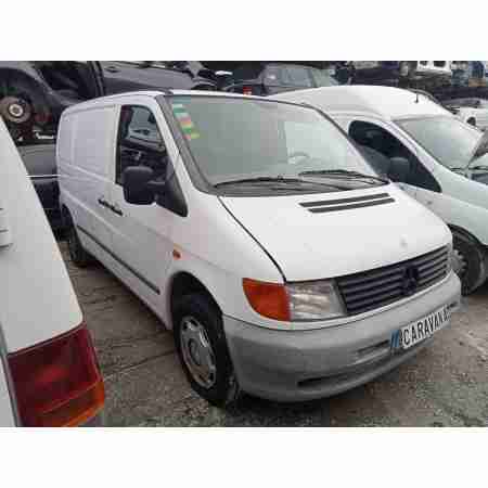MERCEDES-BENZ VITO (W638) CAJA CERRADA