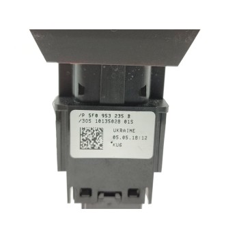 Recambio de warning para seat leon (5f1) style referencia OEM IAM 5F0953235B  