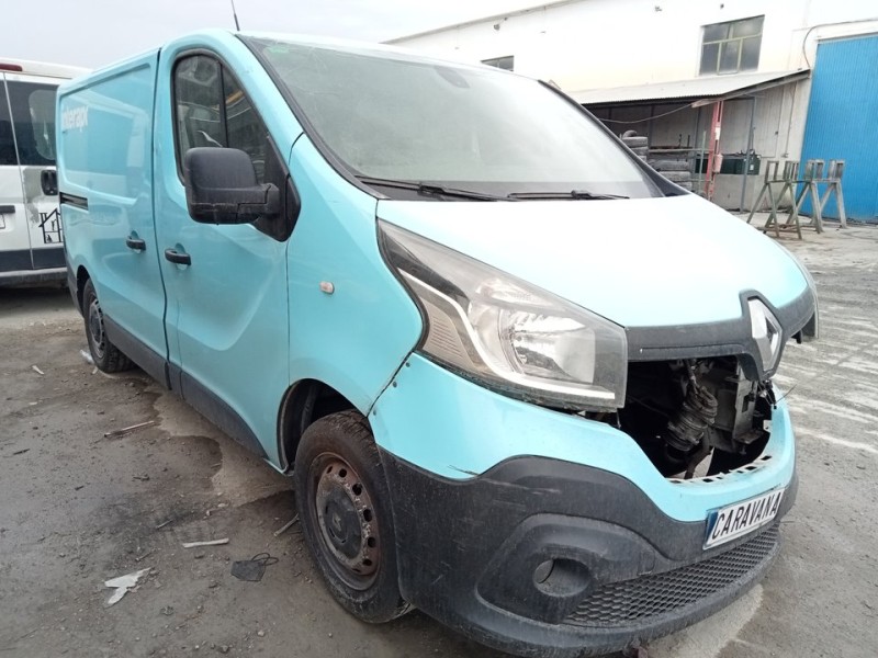 RENAULT TRAFIC FURGÓN