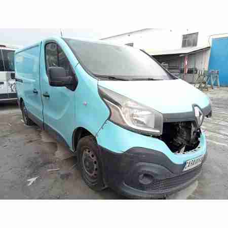 RENAULT TRAFIC FURGÓN