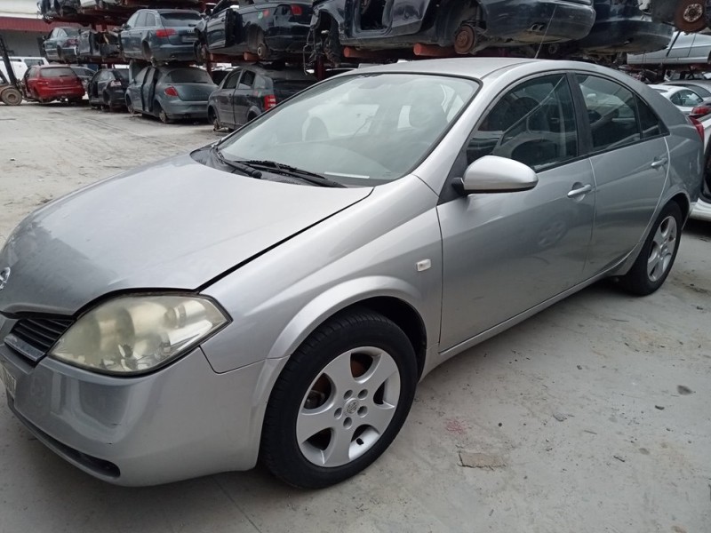 NISSAN PRIMERA BERLINA (P12)