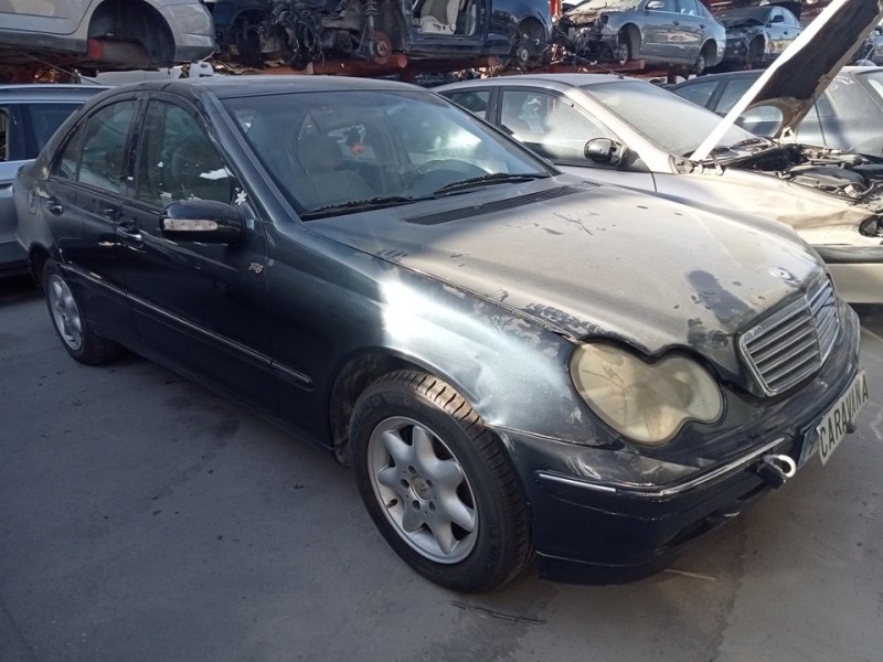 MERCEDES-BENZ CLASE C (W203) BERLINA