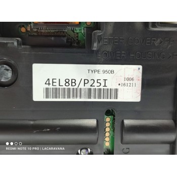 Recambio de cuadro instrumentos para nissan qashqai (j11) 360 referencia OEM IAM 248104EL8B  
